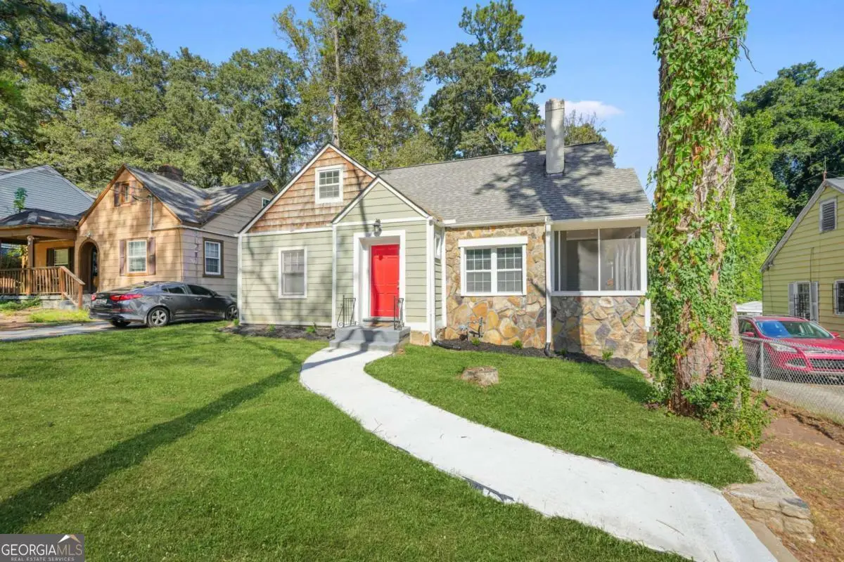 1563 Mayflower Avenue Sw, Atlanta, GA 30311 - #1