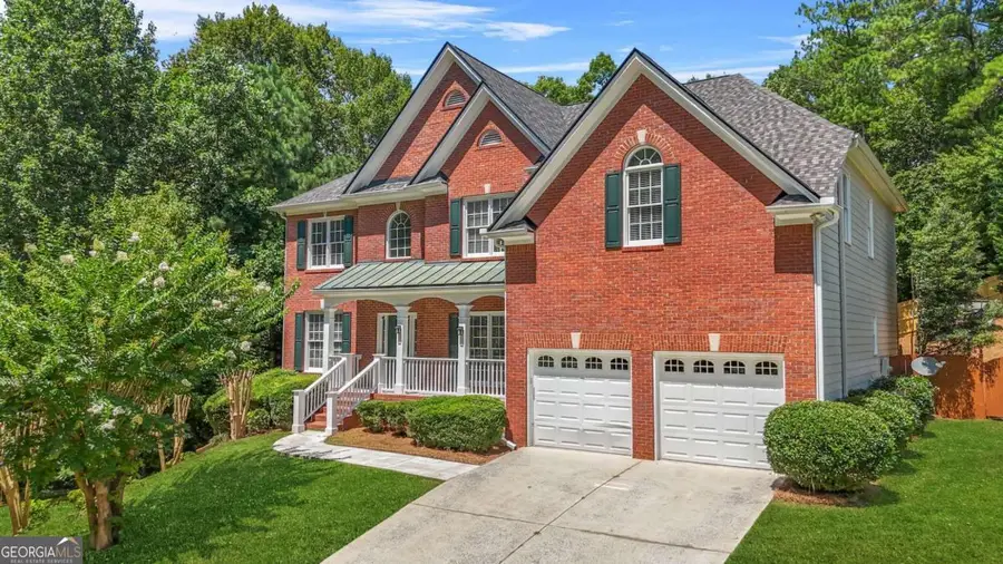 1812 Mountain Lake Drive Nw, Kennesaw, GA 30152 - Image #3