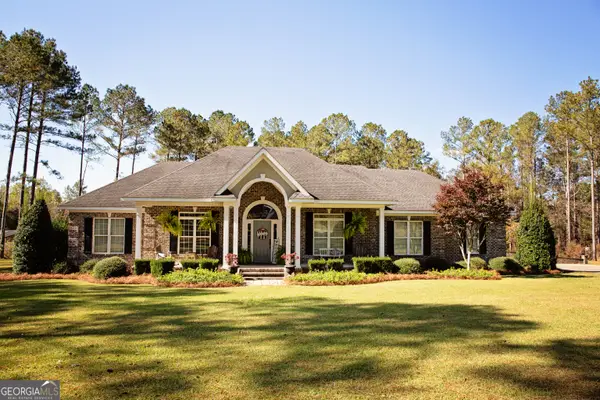 6893 Hilton Hall Road, Reidsville, GA 30453