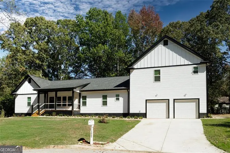 1063 Chapman Lane, Stone Mountain, GA 30088 - Image #2