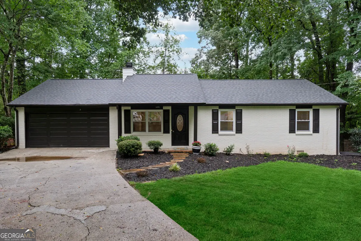 1564 Mill Run Court, Lawrenceville, GA 30046 - Image #1