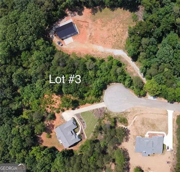 0 Pebble Creek #LOT 3, Alto, GA 30510