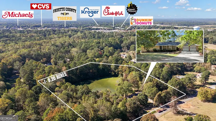 145 Holly Hill Road, Fayetteville, GA 30214 - Image #2