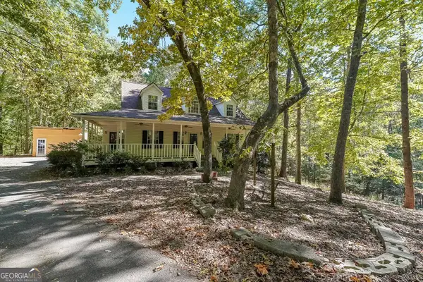 6554 Fox Run, Winston, GA 30187