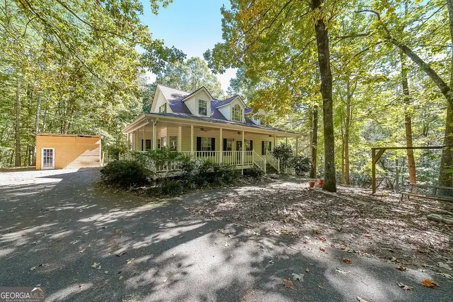 6554 Fox Run, Winston, GA 30187 - Image #2