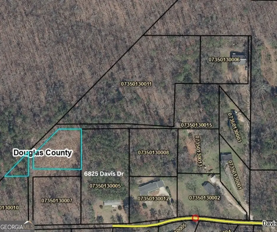 0 Davis Dr Off, Douglasville, GA 30134 - #1