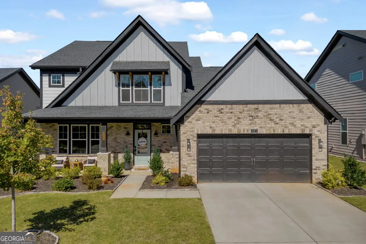 685 Michigan Circle, Hoschton, GA 30548 - Image #1