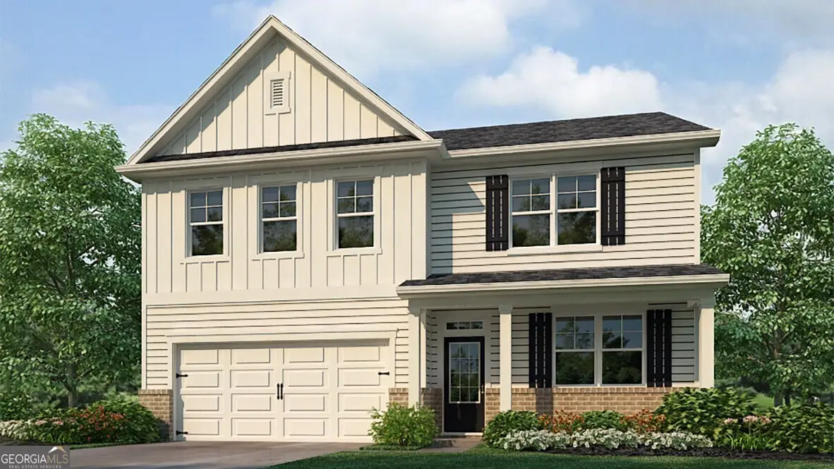 388 Thompson Ridge Lane, Dallas, GA 30132 - Image #1