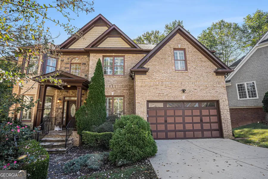 3301 Chastain Ridge Drive, Marietta, GA 30066 - Image #2