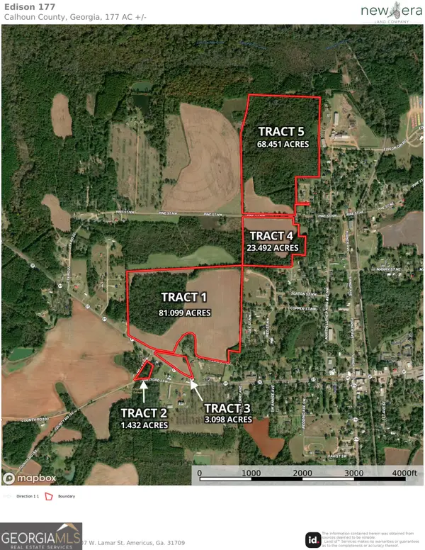 5 Pine Street, Edison, GA 39846