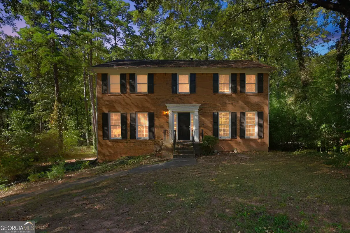 704 Kingsgate Ridge, Stone Mountain, GA 30088 - Image #1