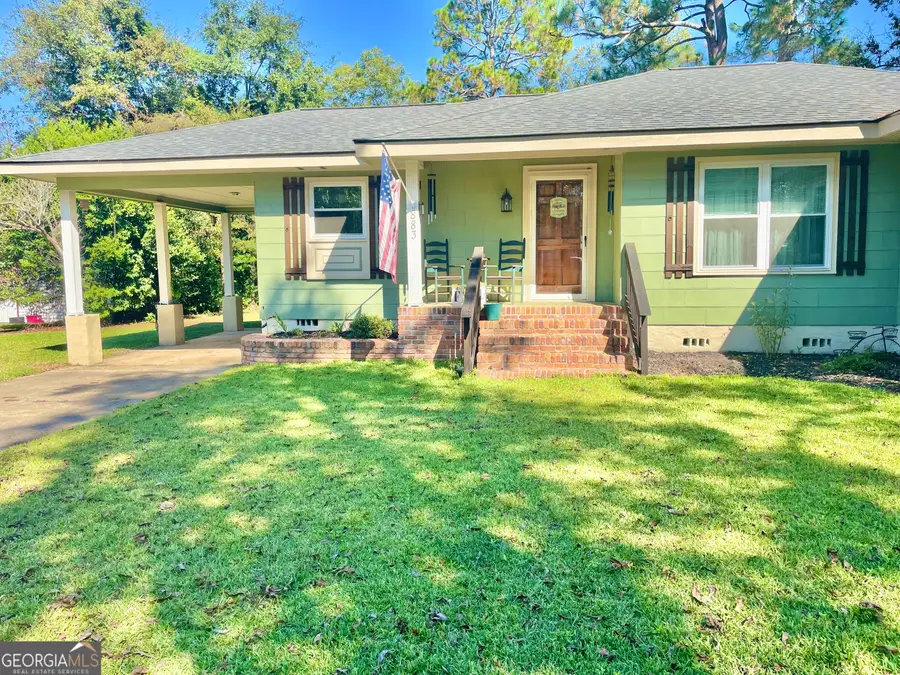 883 4th Avenue, Rochelle, GA 31079 - #3