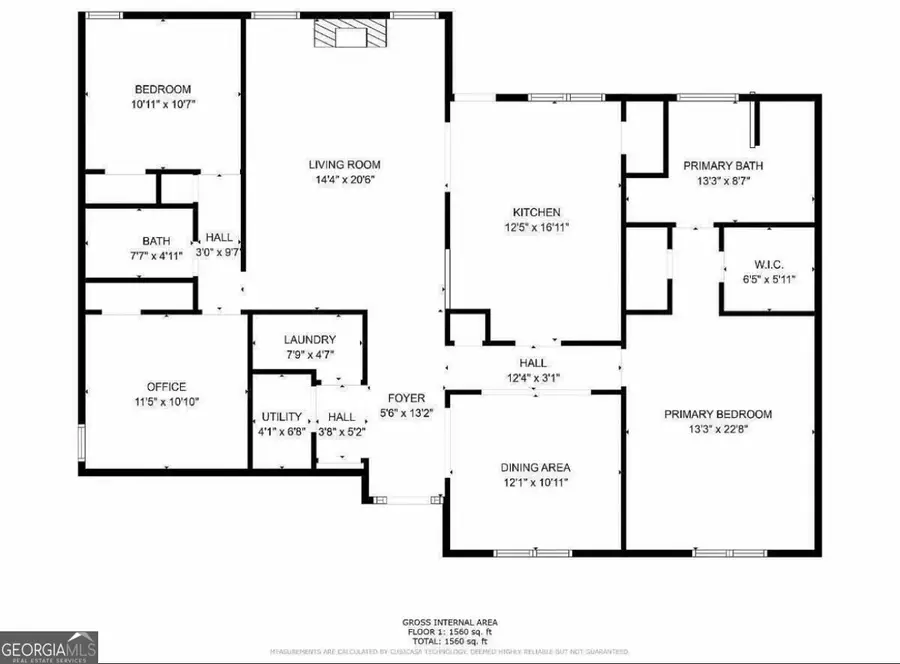 1071 Covenant Court, Bethlehem, GA 30620 - Image #2