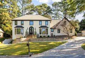 3875 Grand Forest Drive, Peachtree Corners, GA 30092 - Image #1