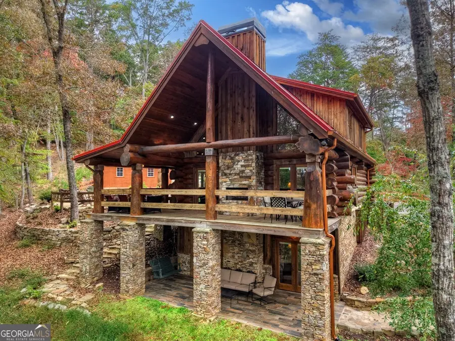 28 Fish Camp Way, Mineral Bluff, GA 30559 - Image #3