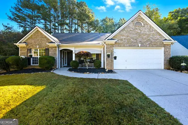 303 Bent Ridge Drive N, Dawsonville, GA 30534