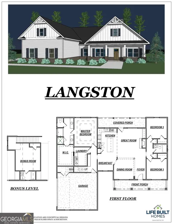 680 Snapping Shoals Road, Mcdonough, GA 30252