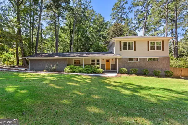 2937 Sylvan Ramble Road Ne, Atlanta, GA 30345