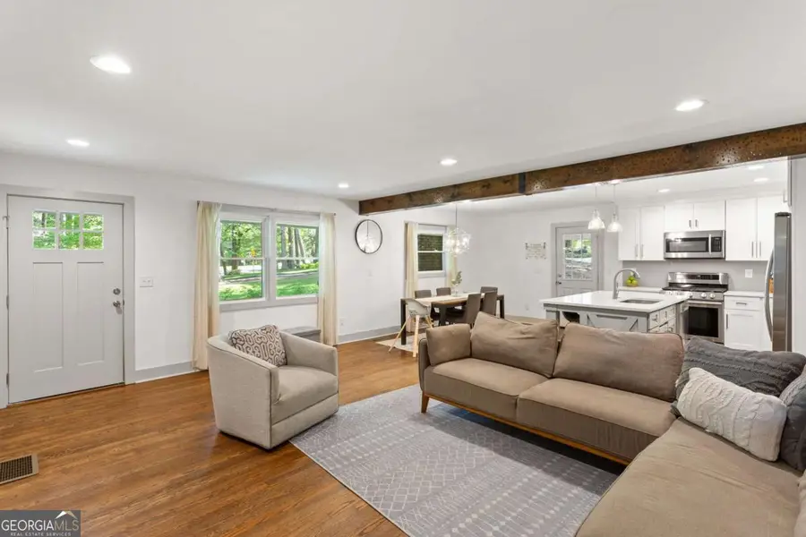 2937 Sylvan Ramble Road Ne, Atlanta, GA 30345 - Image #3