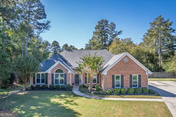 1201 Tribble Woods Court, Lawrenceville, GA 30045