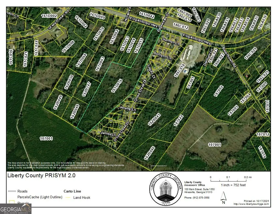 0 Oglethorpe East Highway, Midway, GA 31320 - Image #1