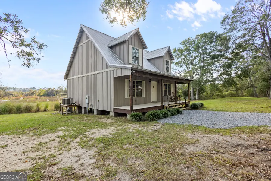 468 Lake Lannell Road, Odum, GA 31555 - Image #2