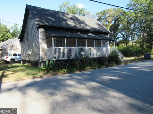 637 Hallyburton Street, Griffin, GA 30223