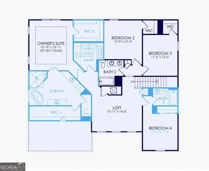 4685 Rosarian Drive, Cumming, GA 30040 - #3