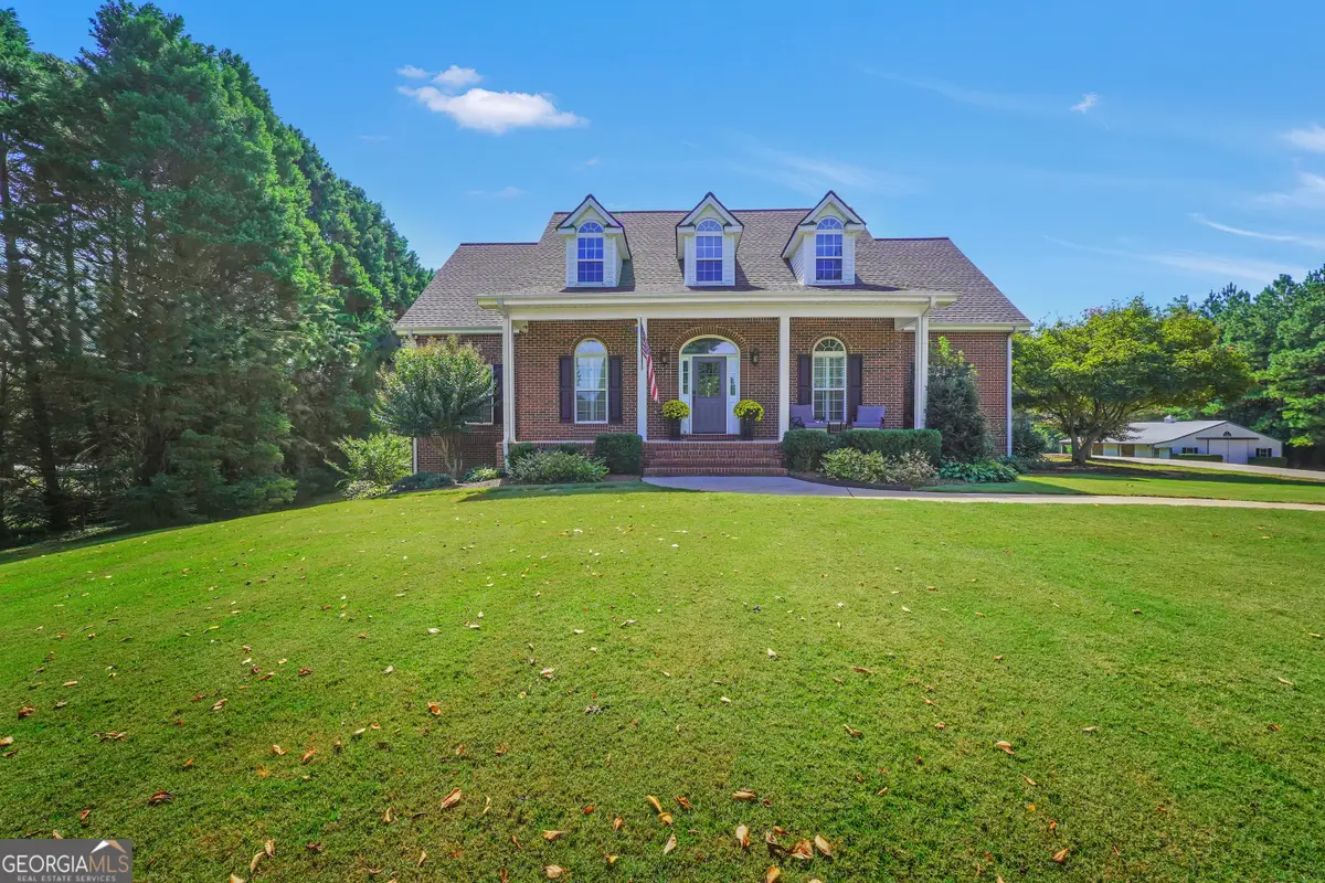 1964 E Lake Road, McDonough, GA 30252 - #1