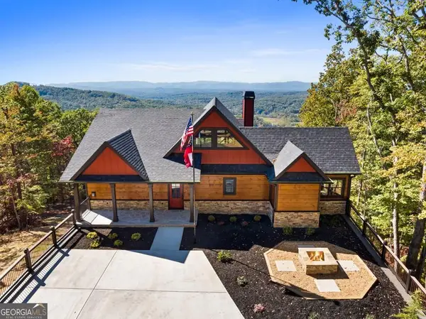 LOT 229 Kittatinny Drive, Mineral Bluff, GA 30559