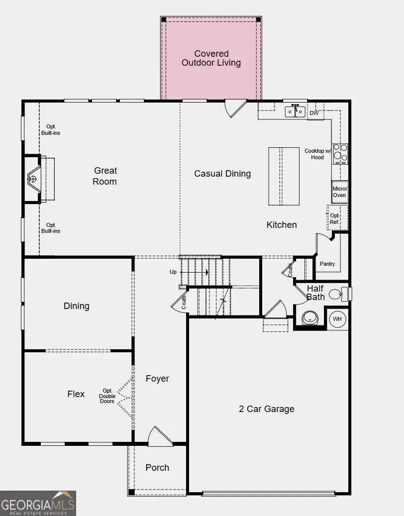 122 Sheryl Way, Loganville, GA 30052 - Image #2