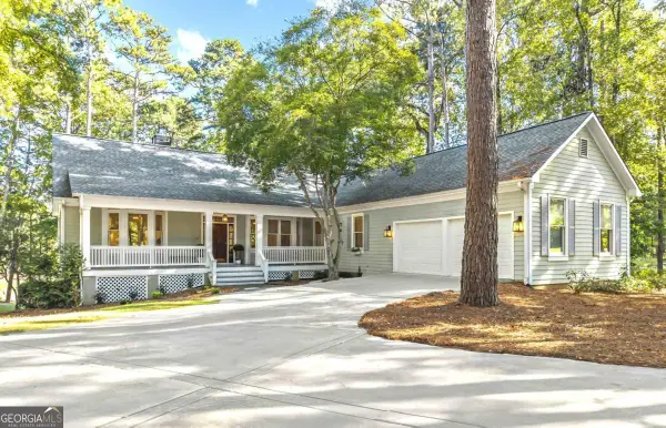 1040 Kimbrough Hill Lane, Greensboro, GA 30642