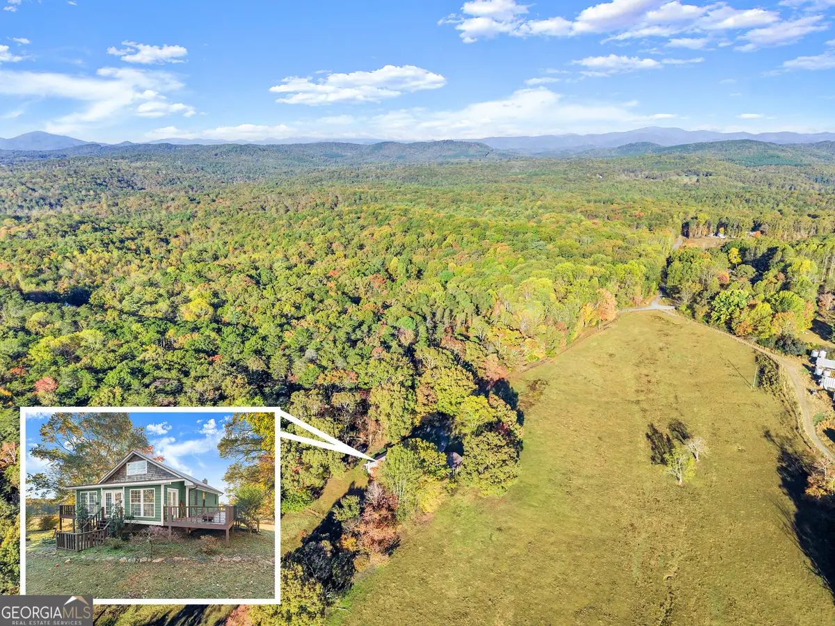 1688 Ben Jones Road, Clarkesville, GA 30523 - #1