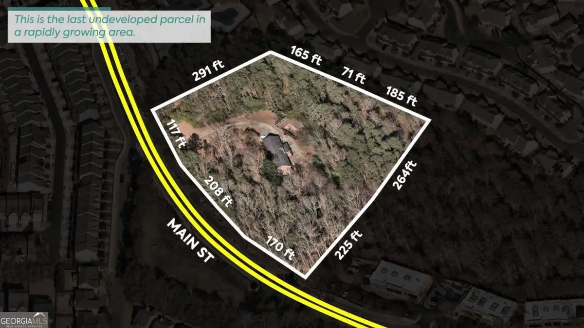 5541 Old Highway 5, Woodstock, GA 30188 - Image #1