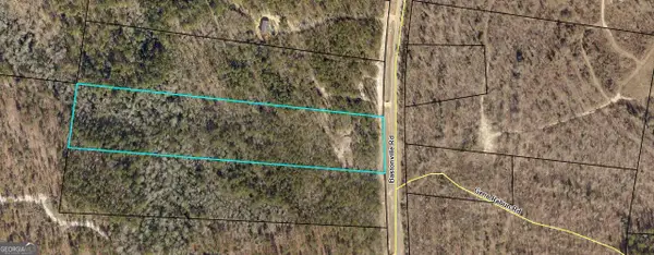 0 Bastonville Road, Gibson, GA 30810