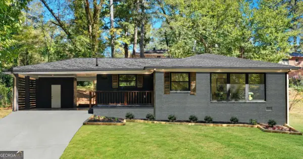 2340 Dawn Drive, Decatur, GA 30032