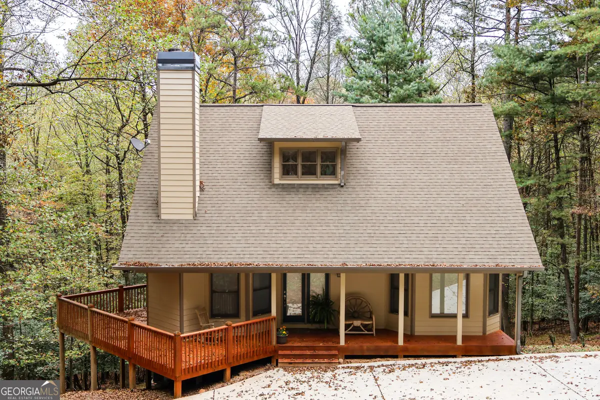 143 Hidden Lake Circle, Ellijay, GA 30536 - Image #1