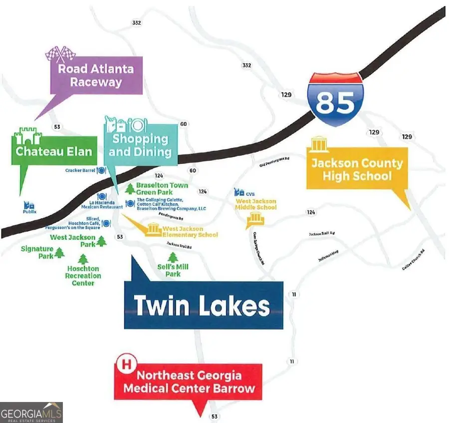 243 Storm Lane, Hoschton, GA 30548 - Image #3