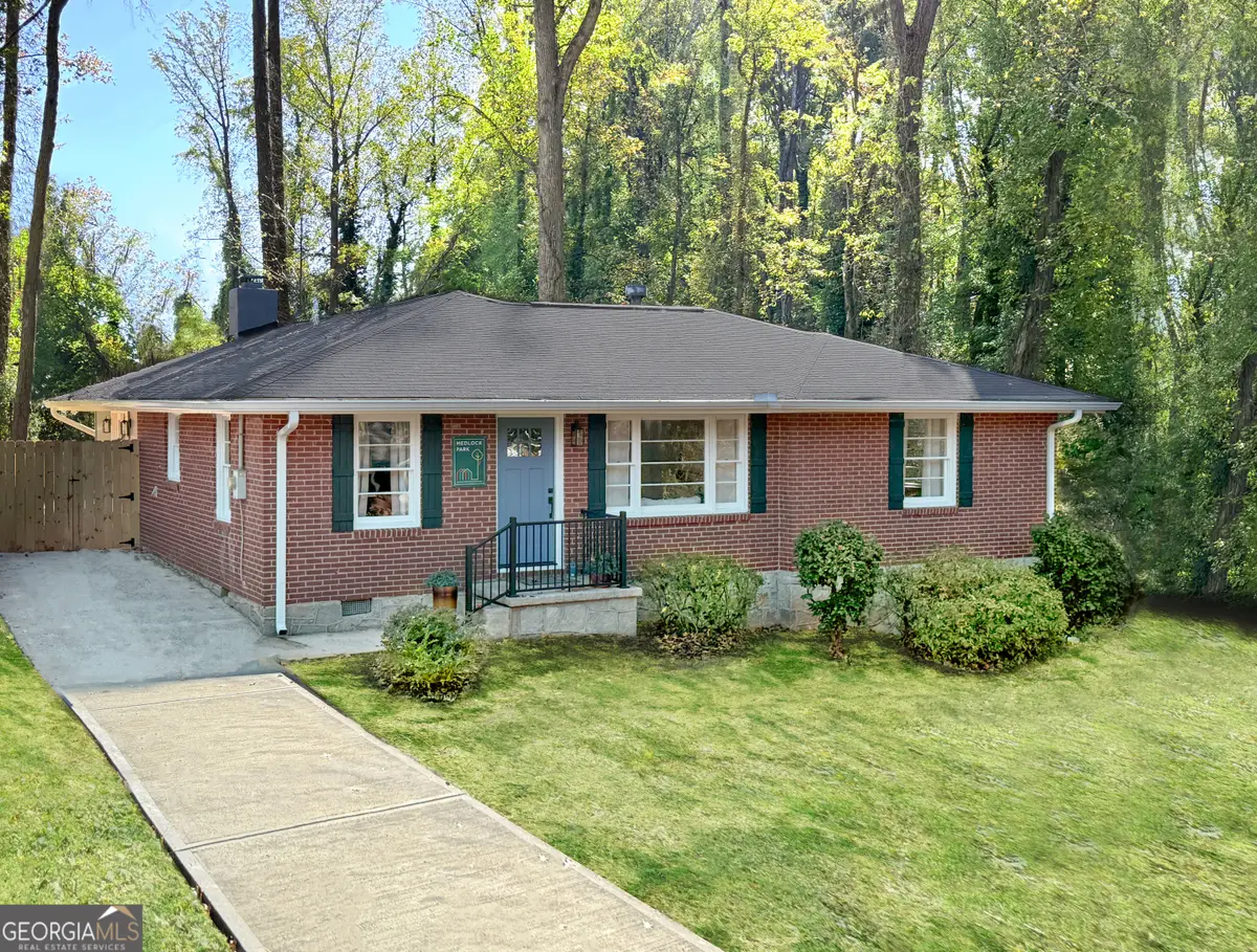 2555 Mccurdy Way, Decatur, GA 30033 - Image #1