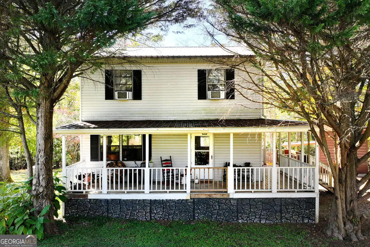 373 Jennys Cove Road, Cleveland, GA 30528 - Image #1