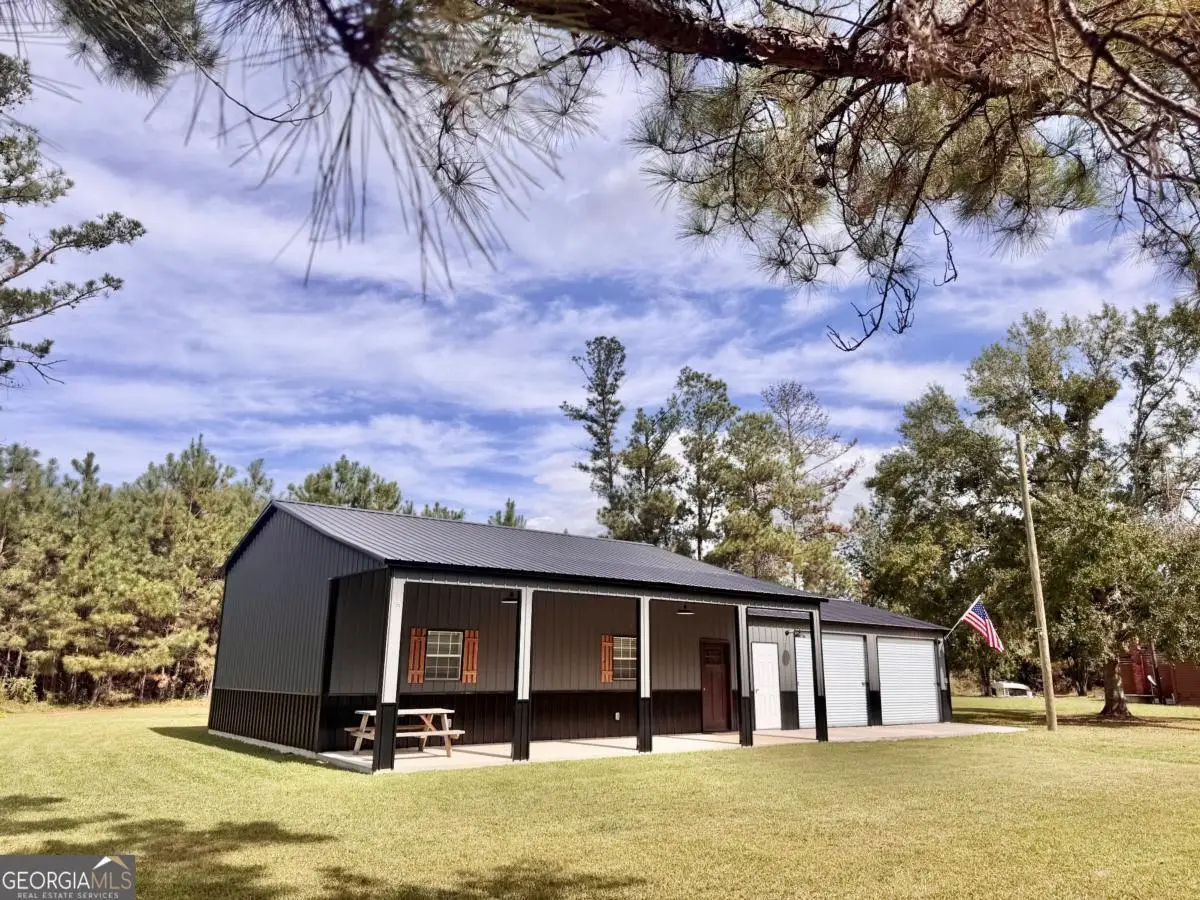 111 Dead River Road, Glenwood, GA 30428 - Image #1