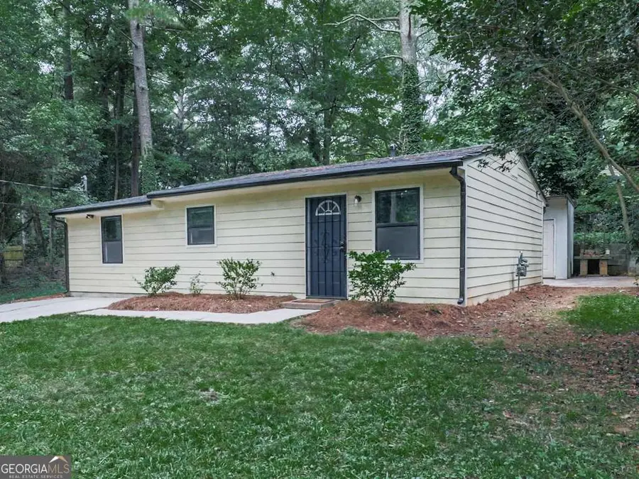 3283 Pebble Drive, Atlanta, GA 30344 - Image #2