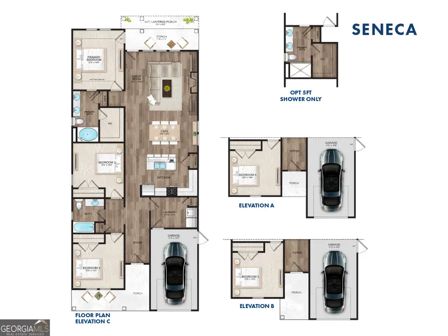 306 Creek Way, Brunswick, GA 31525 - Image #2