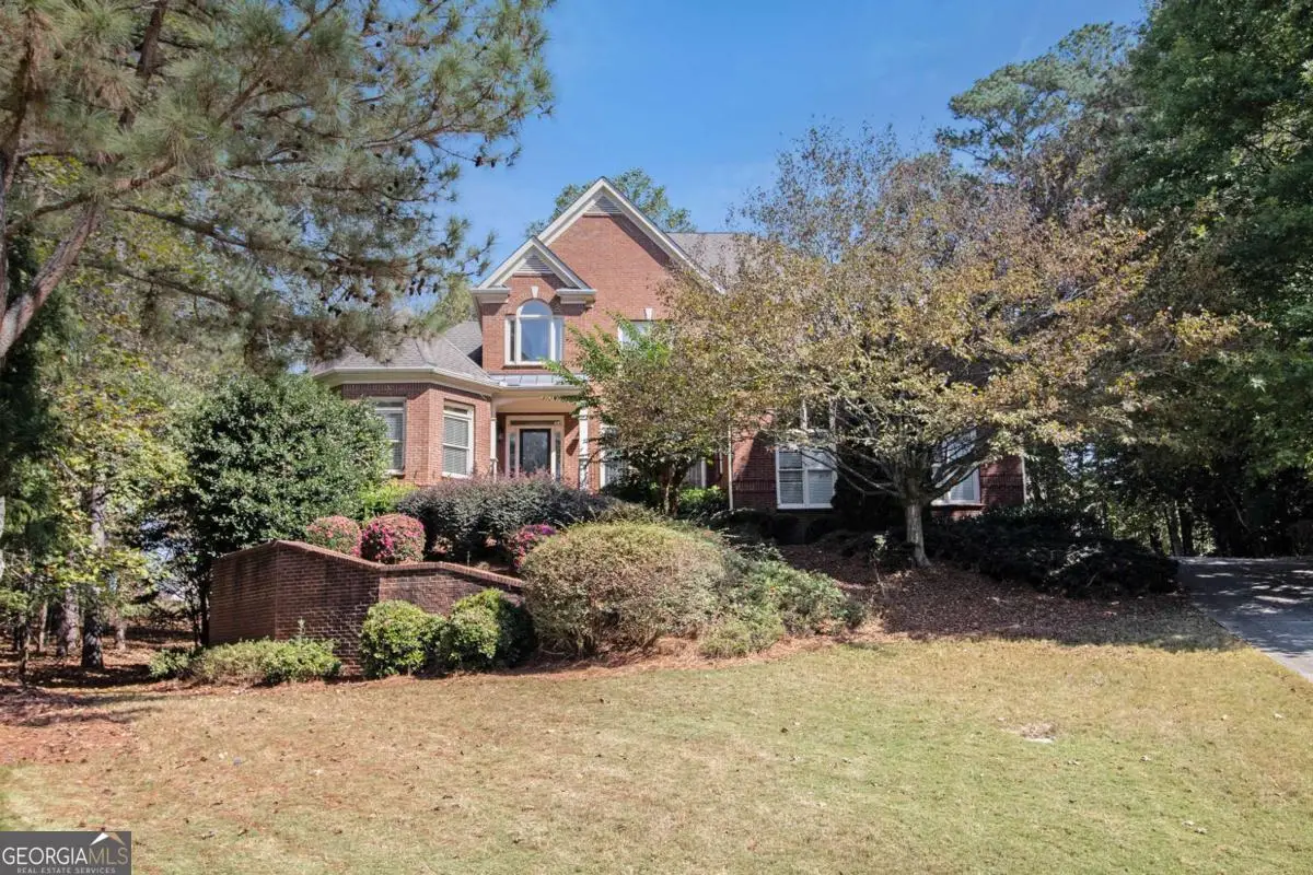 345 Lake Bend Court, Alpharetta, GA 30004 - Image #1