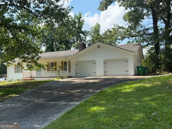 7543 Asbury Manor Drive, Lithonia, GA 30058