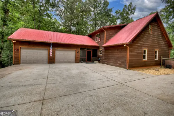 2587 Goose Island Road, Cherry Log, GA 30522