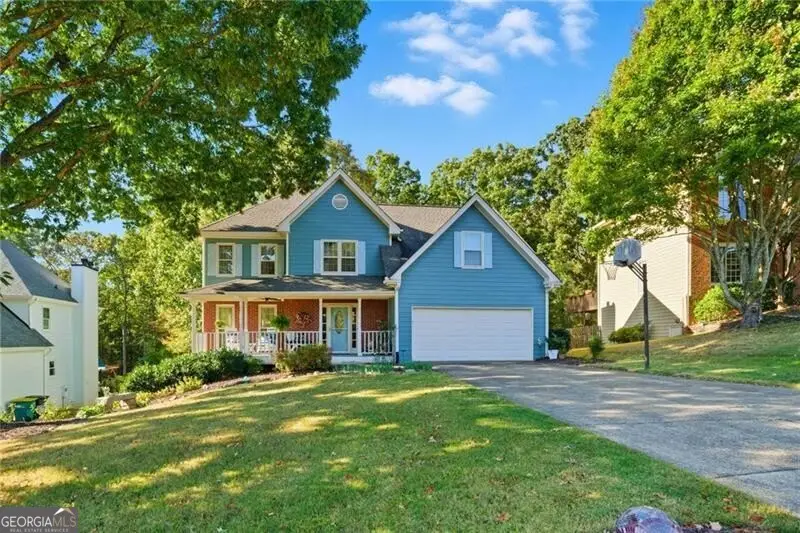 1015 Secret Cove Drive, Sugar Hill, GA 30518 - Image #1