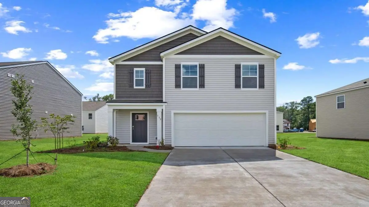 115 Red Admiral Lane, Savannah, GA 31419 - #1