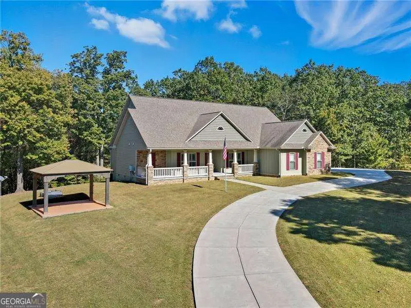 1560 Garland Mountain Trail, Waleska, GA 30183 - Image #1