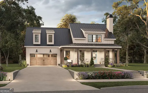 6618 Kenimer Road, Clermont, GA 30527